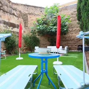 Casa De Patios Amurallados Apartment