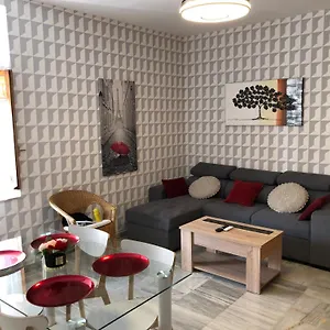 Centro Esencia Cordobesa. Mezquita Apartment
